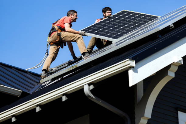 Best Chimney Flashing Repair  in Arden Hills, MN